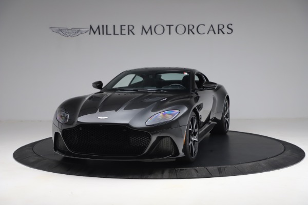 New 2021 Aston Martin DBS Superleggera for sale Sold at Bugatti of Greenwich in Greenwich CT 06830 12