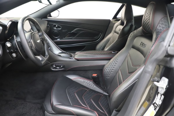 New 2021 Aston Martin DBS Superleggera for sale Sold at Bugatti of Greenwich in Greenwich CT 06830 13