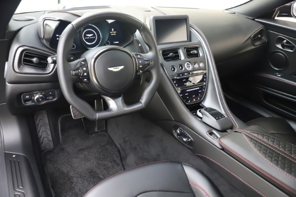 New 2021 Aston Martin DBS Superleggera for sale Sold at Bugatti of Greenwich in Greenwich CT 06830 14
