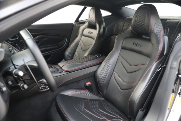 New 2021 Aston Martin DBS Superleggera for sale Sold at Bugatti of Greenwich in Greenwich CT 06830 15