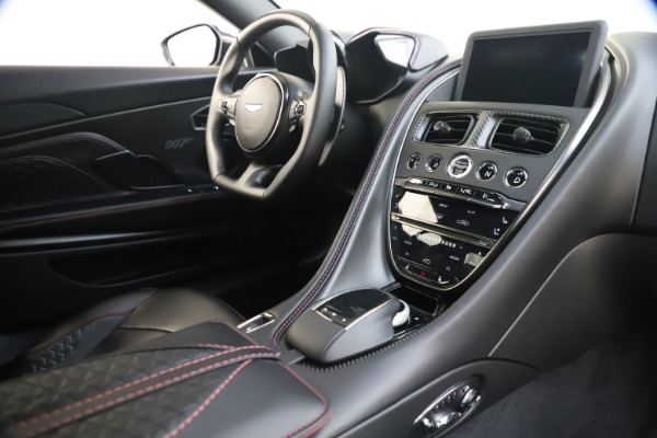New 2021 Aston Martin DBS Superleggera for sale Sold at Bugatti of Greenwich in Greenwich CT 06830 17