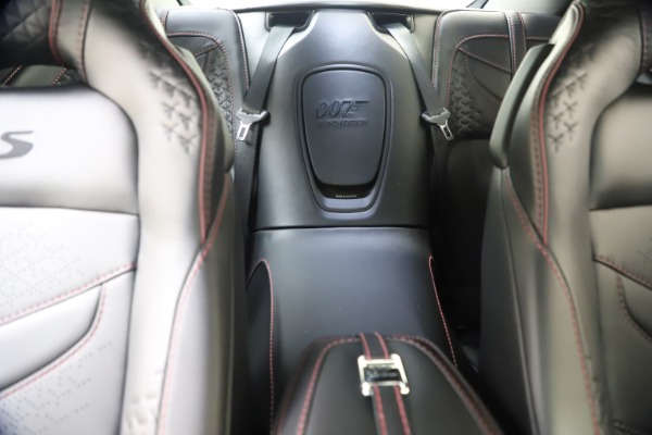 New 2021 Aston Martin DBS Superleggera for sale Sold at Bugatti of Greenwich in Greenwich CT 06830 18