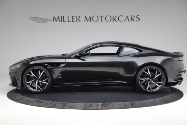 New 2021 Aston Martin DBS Superleggera for sale Sold at Bugatti of Greenwich in Greenwich CT 06830 2