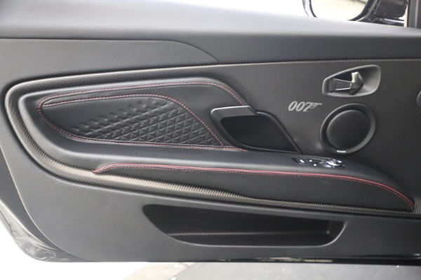New 2021 Aston Martin DBS Superleggera for sale Sold at Bugatti of Greenwich in Greenwich CT 06830 20