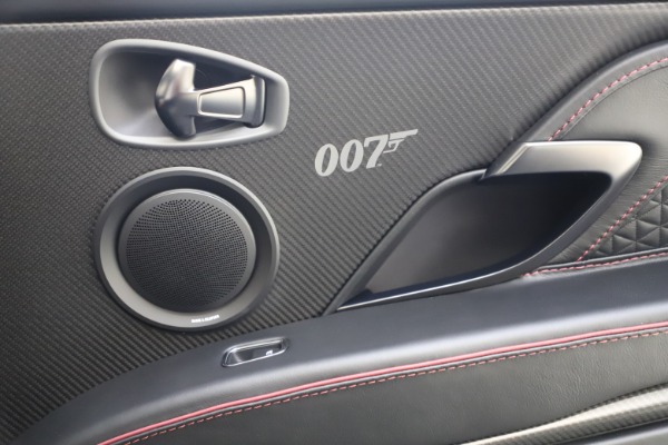New 2021 Aston Martin DBS Superleggera for sale Sold at Bugatti of Greenwich in Greenwich CT 06830 21