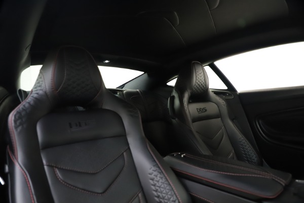 New 2021 Aston Martin DBS Superleggera for sale Sold at Bugatti of Greenwich in Greenwich CT 06830 23