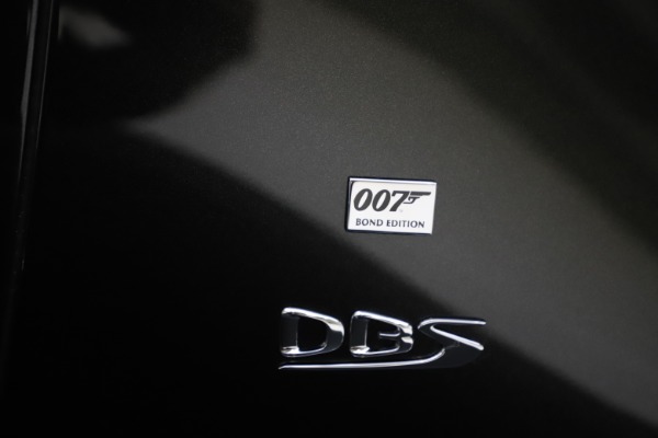 New 2021 Aston Martin DBS Superleggera for sale Sold at Bugatti of Greenwich in Greenwich CT 06830 26