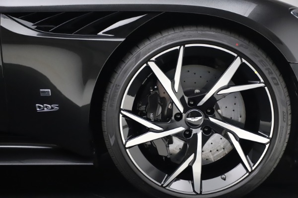 New 2021 Aston Martin DBS Superleggera for sale Sold at Bugatti of Greenwich in Greenwich CT 06830 27