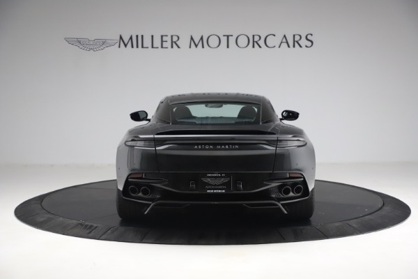 New 2021 Aston Martin DBS Superleggera for sale Sold at Bugatti of Greenwich in Greenwich CT 06830 5
