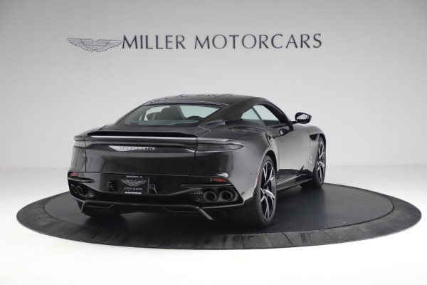 New 2021 Aston Martin DBS Superleggera for sale Sold at Bugatti of Greenwich in Greenwich CT 06830 6