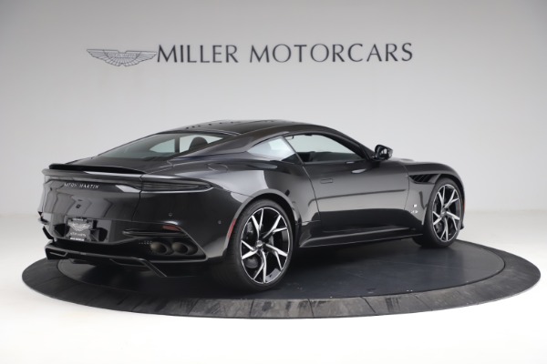 New 2021 Aston Martin DBS Superleggera for sale Sold at Bugatti of Greenwich in Greenwich CT 06830 7