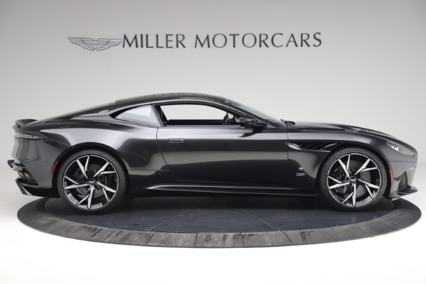New 2021 Aston Martin DBS Superleggera for sale Sold at Bugatti of Greenwich in Greenwich CT 06830 8
