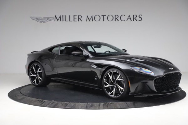 New 2021 Aston Martin DBS Superleggera for sale Sold at Bugatti of Greenwich in Greenwich CT 06830 9