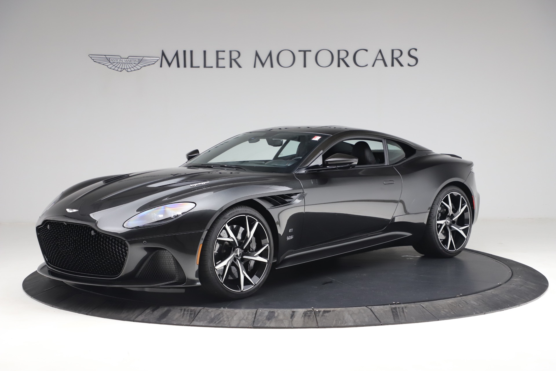 New 2021 Aston Martin DBS Superleggera 007 for sale $391,211 at Bugatti of Greenwich in Greenwich CT 06830 1