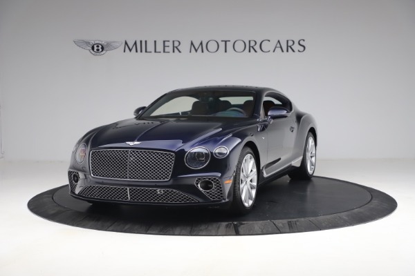 Used 2020 Bentley Continental GT V8 for sale Sold at Bugatti of Greenwich in Greenwich CT 06830 2