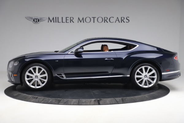 Used 2020 Bentley Continental GT V8 for sale Sold at Bugatti of Greenwich in Greenwich CT 06830 3