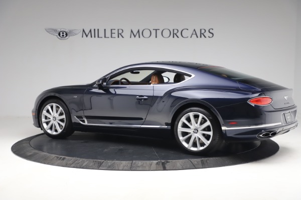 Used 2020 Bentley Continental GT V8 for sale Sold at Bugatti of Greenwich in Greenwich CT 06830 4