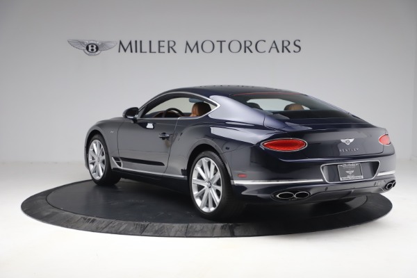 Used 2020 Bentley Continental GT V8 for sale Sold at Bugatti of Greenwich in Greenwich CT 06830 5