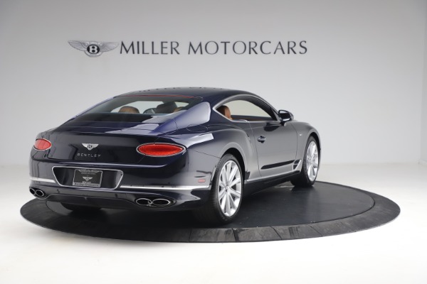 Used 2020 Bentley Continental GT V8 for sale Sold at Bugatti of Greenwich in Greenwich CT 06830 7