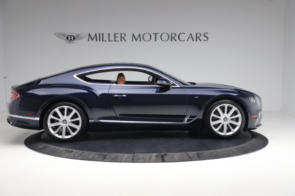 Used 2020 Bentley Continental GT V8 for sale Sold at Bugatti of Greenwich in Greenwich CT 06830 9