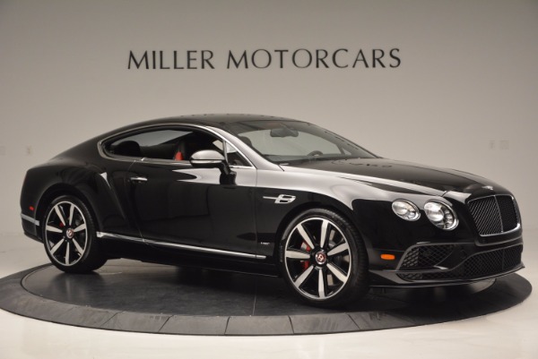 New 2017 Bentley Continental GT V8 S for sale Sold at Bugatti of Greenwich in Greenwich CT 06830 10