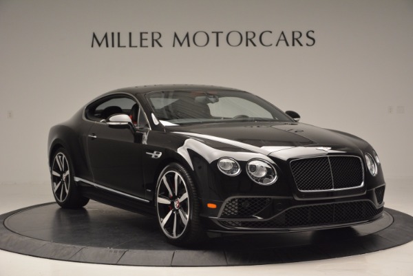 New 2017 Bentley Continental GT V8 S for sale Sold at Bugatti of Greenwich in Greenwich CT 06830 11