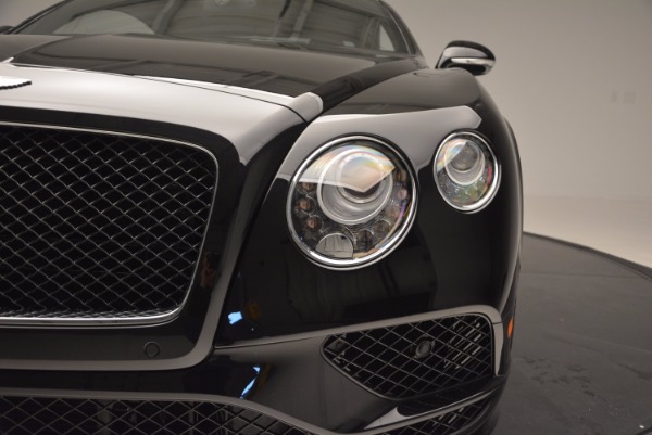 New 2017 Bentley Continental GT V8 S for sale Sold at Bugatti of Greenwich in Greenwich CT 06830 14