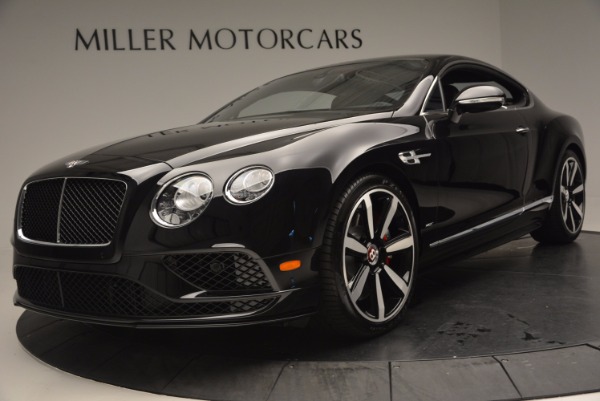 New 2017 Bentley Continental GT V8 S for sale Sold at Bugatti of Greenwich in Greenwich CT 06830 16
