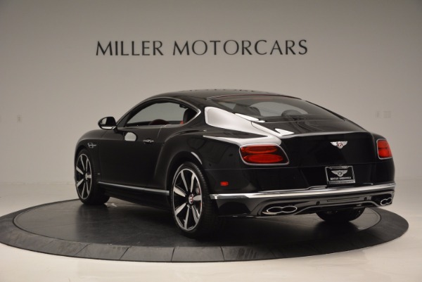 New 2017 Bentley Continental GT V8 S for sale Sold at Bugatti of Greenwich in Greenwich CT 06830 5