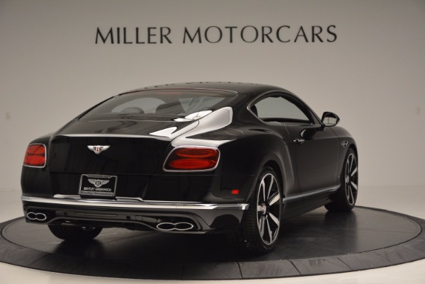 New 2017 Bentley Continental GT V8 S for sale Sold at Bugatti of Greenwich in Greenwich CT 06830 7