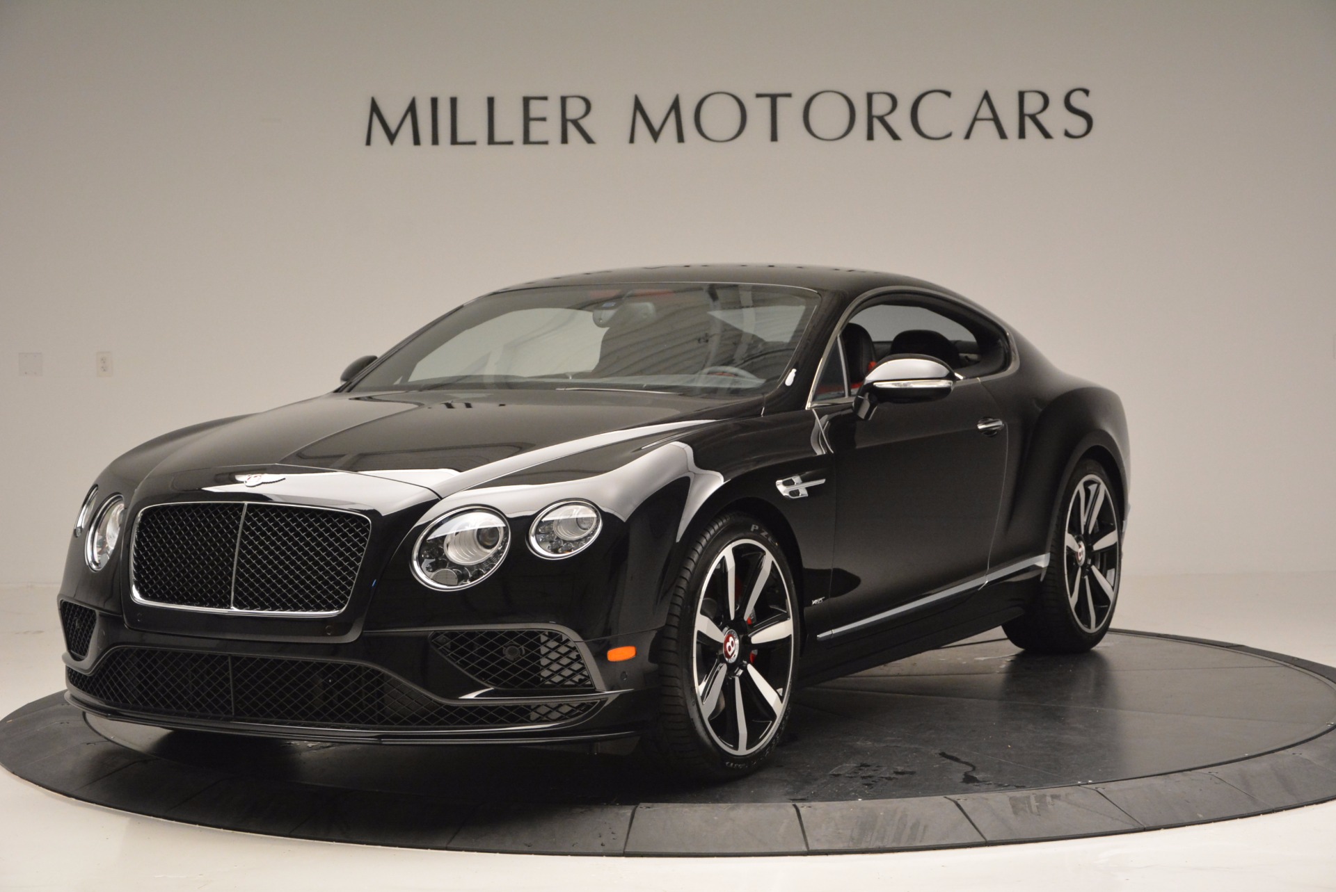 New 2017 Bentley Continental GT V8 S for sale Sold at Bugatti of Greenwich in Greenwich CT 06830 1