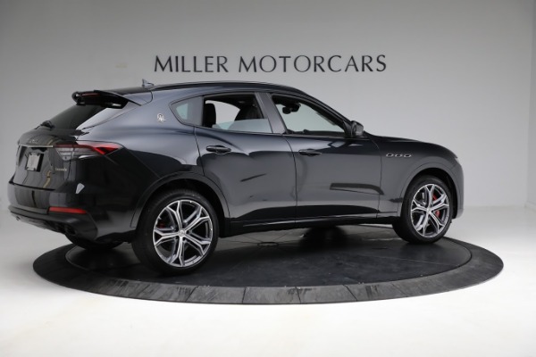 New 2021 Maserati Levante GTS for sale Sold at Bugatti of Greenwich in Greenwich CT 06830 10