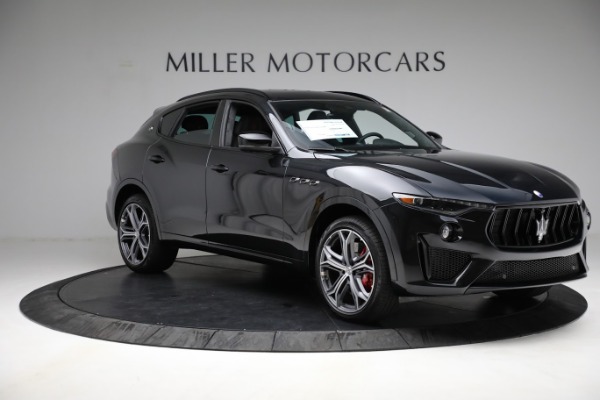 New 2021 Maserati Levante GTS for sale Sold at Bugatti of Greenwich in Greenwich CT 06830 11