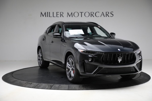 New 2021 Maserati Levante GTS for sale Sold at Bugatti of Greenwich in Greenwich CT 06830 12