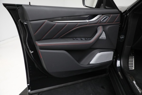 New 2021 Maserati Levante GTS for sale Sold at Bugatti of Greenwich in Greenwich CT 06830 17