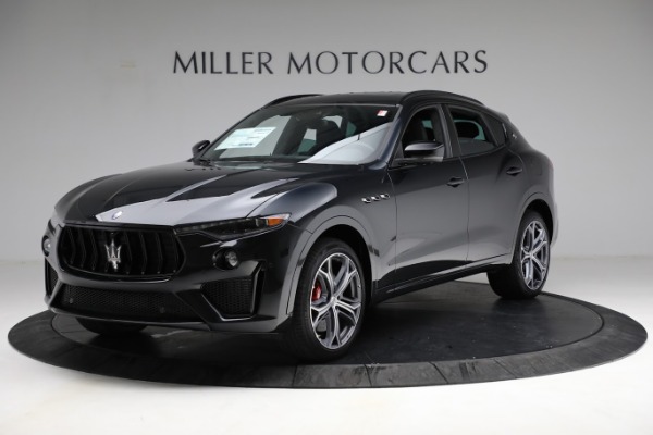 New 2021 Maserati Levante GTS for sale Sold at Bugatti of Greenwich in Greenwich CT 06830 2