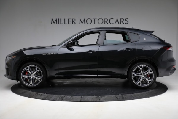 New 2021 Maserati Levante GTS for sale Sold at Bugatti of Greenwich in Greenwich CT 06830 3