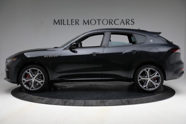 New 2021 Maserati Levante GTS for sale Sold at Bugatti of Greenwich in Greenwich CT 06830 4