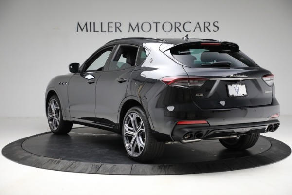 New 2021 Maserati Levante GTS for sale Sold at Bugatti of Greenwich in Greenwich CT 06830 6