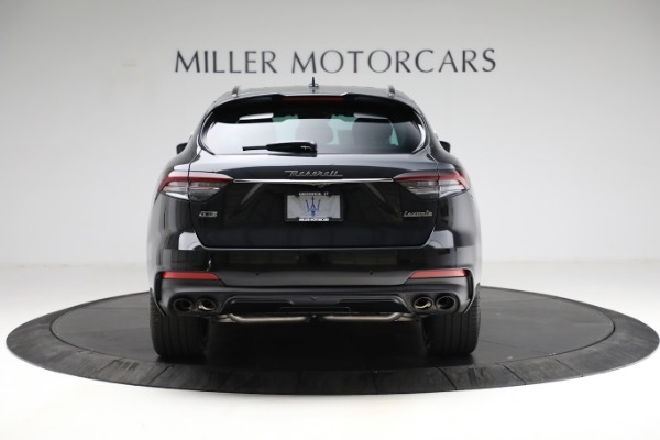 New 2021 Maserati Levante GTS for sale Sold at Bugatti of Greenwich in Greenwich CT 06830 7