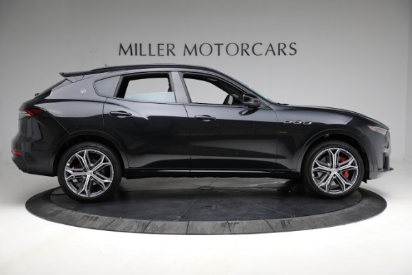 New 2021 Maserati Levante GTS for sale Sold at Bugatti of Greenwich in Greenwich CT 06830 9