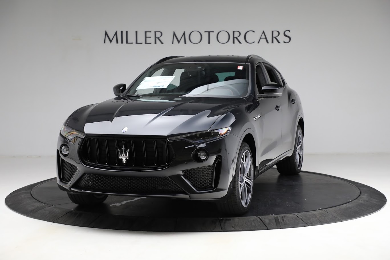 New 2021 Maserati Levante GTS for sale Sold at Bugatti of Greenwich in Greenwich CT 06830 1