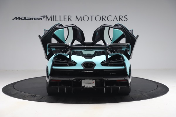 Used 2019 McLaren Senna for sale Sold at Bugatti of Greenwich in Greenwich CT 06830 19