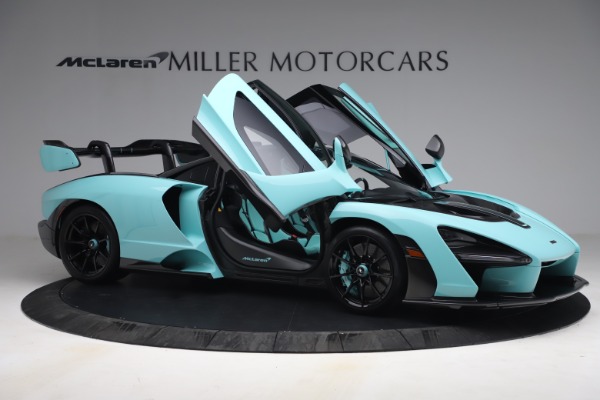 Used 2019 McLaren Senna for sale Sold at Bugatti of Greenwich in Greenwich CT 06830 23