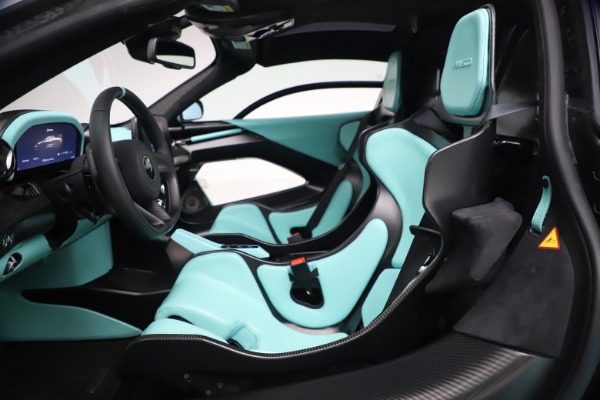 Used 2019 McLaren Senna for sale Sold at Bugatti of Greenwich in Greenwich CT 06830 26