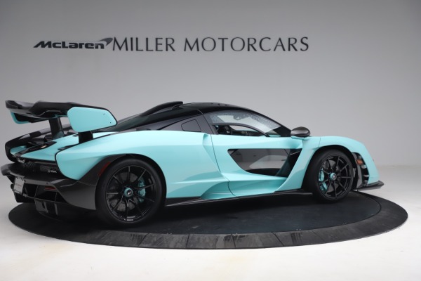 Used 2019 McLaren Senna for sale Sold at Bugatti of Greenwich in Greenwich CT 06830 8