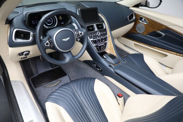 Used 2019 Aston Martin DB11 Volante for sale Sold at Bugatti of Greenwich in Greenwich CT 06830 13