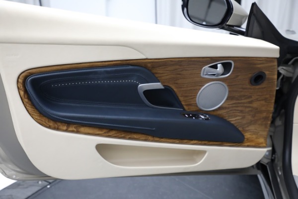 Used 2019 Aston Martin DB11 Volante for sale Sold at Bugatti of Greenwich in Greenwich CT 06830 16