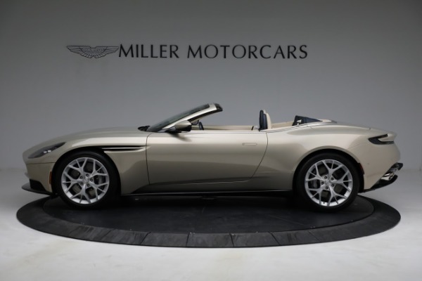 Used 2019 Aston Martin DB11 Volante for sale Sold at Bugatti of Greenwich in Greenwich CT 06830 2