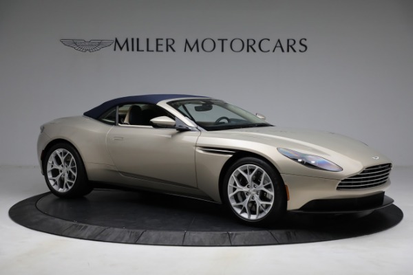 Used 2019 Aston Martin DB11 Volante for sale Sold at Bugatti of Greenwich in Greenwich CT 06830 24